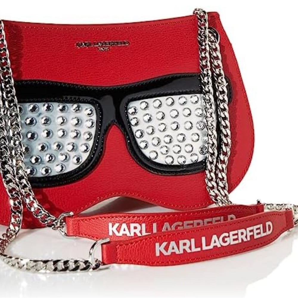 ❌SOLD❌Karl Lagerfeld Limited Edition Shoulder/Crossbody Bag